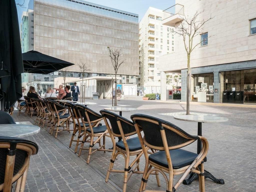 Cosy 1Br Penthouse With Terrace, Great Location Apartment Gzira Екстериор снимка
